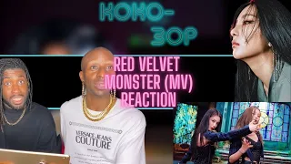 BRITISH VOCALIST & EX-BALLET DANCER REACT to Red Velvet - Monster (Irene & Seulgi)