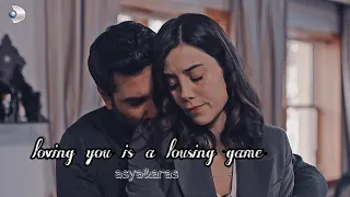 Asya&Aras edit//loving you is a losing game💔