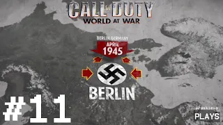 Call of Duty: World at War | Let's Play Part 11: Storming the Reichstag