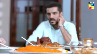 Biryani, Zardaa Aur Kabab Uff...! #sanamjung #sabeekaimam - Pyari Mona - HUM TV