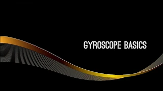 CATS ATPL Instrumentation - Gyroscope Basics