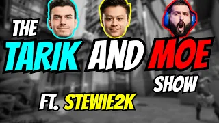 The Tarik and mOE Show EP1: Most Toxic Valorant Game Ever ☆Featuring: Stewie2k☆ [Color Subs]