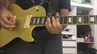 Mooer GE 200 - Solo Like A Stone (Audioslave)