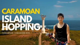 Caramoan Island Hopping Experience is the BEST in the Philippines!