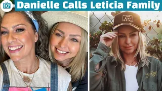 Danielle Colby Calls Mike Wolfe's Girlfriend, Leticia Cline Family in Recent Post