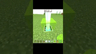 Minecraft Viral Tiktok Hack #short/#trending/ #viral/#youtubeshorts