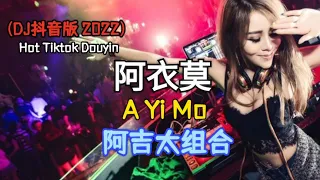 阿吉太组合 - 阿衣莫 A Yi Mo (DJ抖音 越南鼓版)  (Remix Hot Tiktok Douyin) - Lirik Terjemahan Indonesia