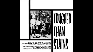 Various – Tougher Than Stains : Mid-Sixties Punkers! 60's Garage Rock Beat Psych Music ALBUM LP