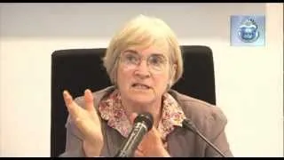 8 Nov 2011 Video PROFESSOR BARBARA HARRISS-WHITE