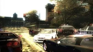 Need for Speed Most Wanted Final Pursuit