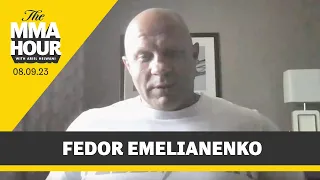 Fedor Emelianenko Wants to Face Mike Tyson in Boxing Ring | The MMA Hour