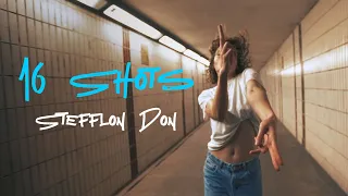 16 Shots - Stefflon Don - Choreographed by Tricia Miranda - Performed by Emilia Miller