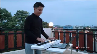 Stand Up For Love - Destny's Child - Synth Cover By Teduh Piano