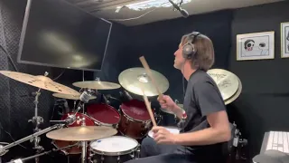Brooks Wackerman: Drum Lesson part 37