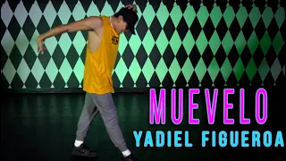 "Muevelo" Daddy Yankee, Nicky Jam | Yadiel Figueroa Choreography | PTCLV