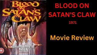 BLOOD ON SATAN'S CLAW (1971) - Movie Review