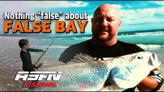 Fishing Cape Town | Nothing "false" about False Bay | ASFN Rock & Surf