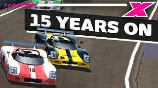 TOCA Race Driver 3 | Fifteen Years On