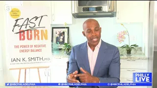 Dr. Ian Smith Has a ‘Fast Burn' Plan for Weight Loss | NBC10