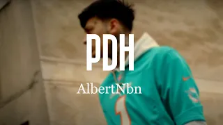 @AlbertNbn - PDH | LYRIC VIDEO