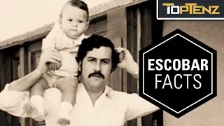 10 Fascinating Facts About the Narcoterrorist Pablo Escobar