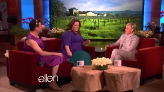 Melissa McCarthy's Golden Globes Story