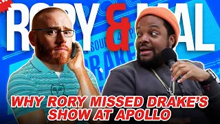 Rory Gets Denied At The Apollo | Episode 136 | NEW RORY & MAL