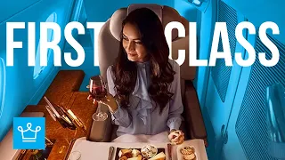 15 Things You Learn When You Fly First Class