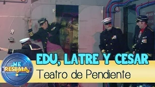 Me Resbala - Teatro de pendiente: La caza del octubre rojo... ¡Que te la cojo!