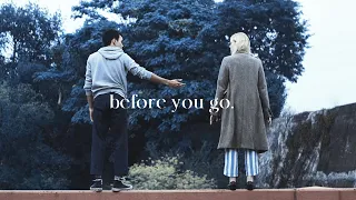 ►violet & finch | before you go