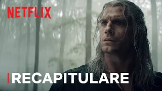 The Witcher în 15 minute | Netflix