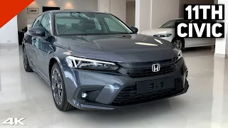 Review: NEW 2022 Honda Civic | Can it Replace the Accord?