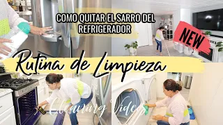 RUTINA DE LIMPIEZA | TIPS DE LIMPIEZA QUE HARAN TU VIDA MAS FACIL