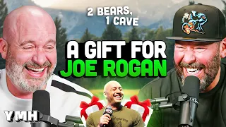 A Gift For Joe Rogan | 2 Bears, 1 Cave