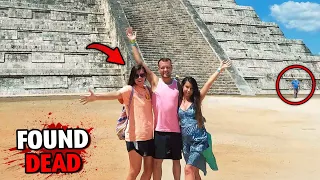 5 American Tourists Who WENT MISSING in Mexico...