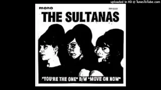 2005 GIRL GROUP GARAGE Sultanas "You're The One" SEATTLE WA punk Flying Dutchmen VOXX BOMP