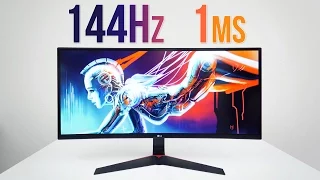 The Best Ultrawide Gaming Monitor? | LG 34UC79G-B