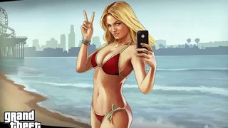 GTA5 на Windows 10 тест