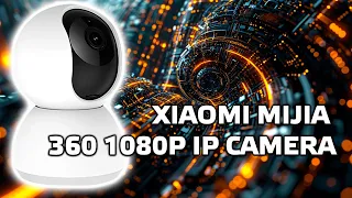 Обзор IP камеры Xiaomi MIjia 360 1080p