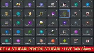 DE LA STUPARI PENTRU STUPARI * LIVE Talk Show * Cum a fos Dan Margarit