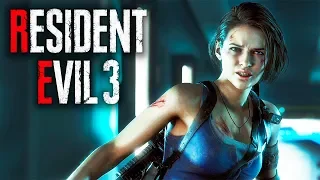 ПОДЗЕМНАЯ ЛАБОРАТОРИЯ ► Resident Evil 3 Remake #9