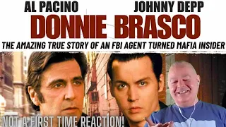 Фільм про Донні Браско: правдива історія Подорож від агента ФБР до інсайдера мафії