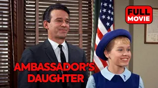 Ambassador's Daughter | English Full Movie