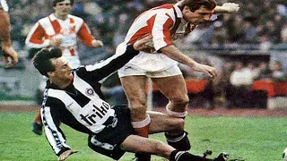 70. derbi (1982.) Partizan - Crvena Zvezda 1:4