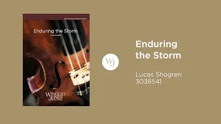 Enduring the Storm - Lucas Shogren - 3036541