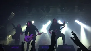 EVERGREY - Leave It Behind Us (Totem - Pamplona) 2019-03-30