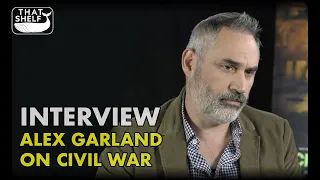 Interview: Alex Garland talks CIVIL WAR