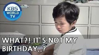 Why Is Seungjae crying?! [The Return of Superman/2018.07.22]