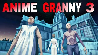 Anime Granny 3 Full Gameplay