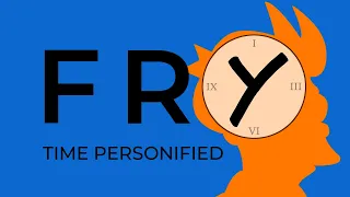 Philip J Fry: A Man Made of Time